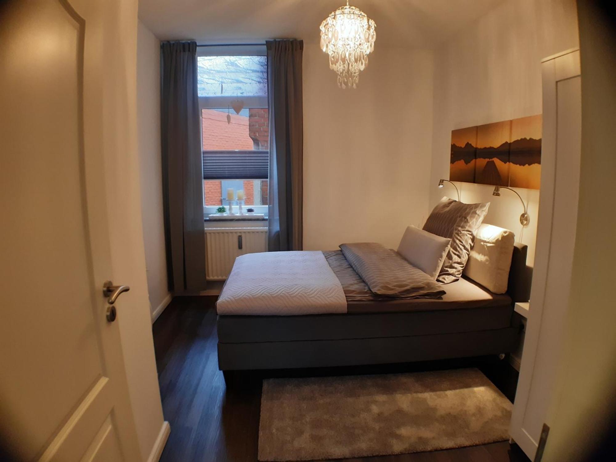 Gleis Acht Apartment Bredstedt Exterior photo
